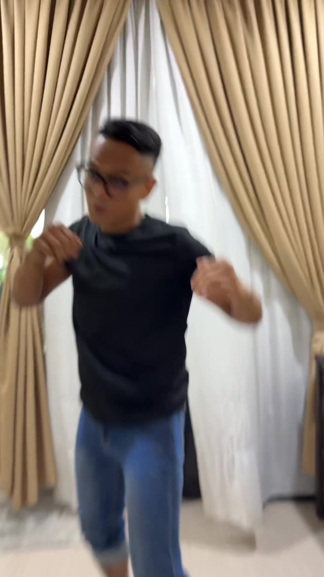 @GEMOK of Kurus BFFIT l Mr Wan
