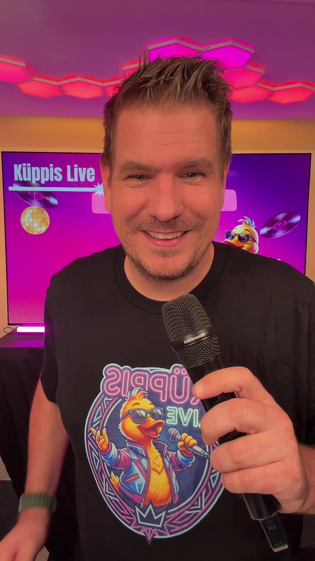 @🎙️K&uuml;ppi&lsquo;s Live🕺