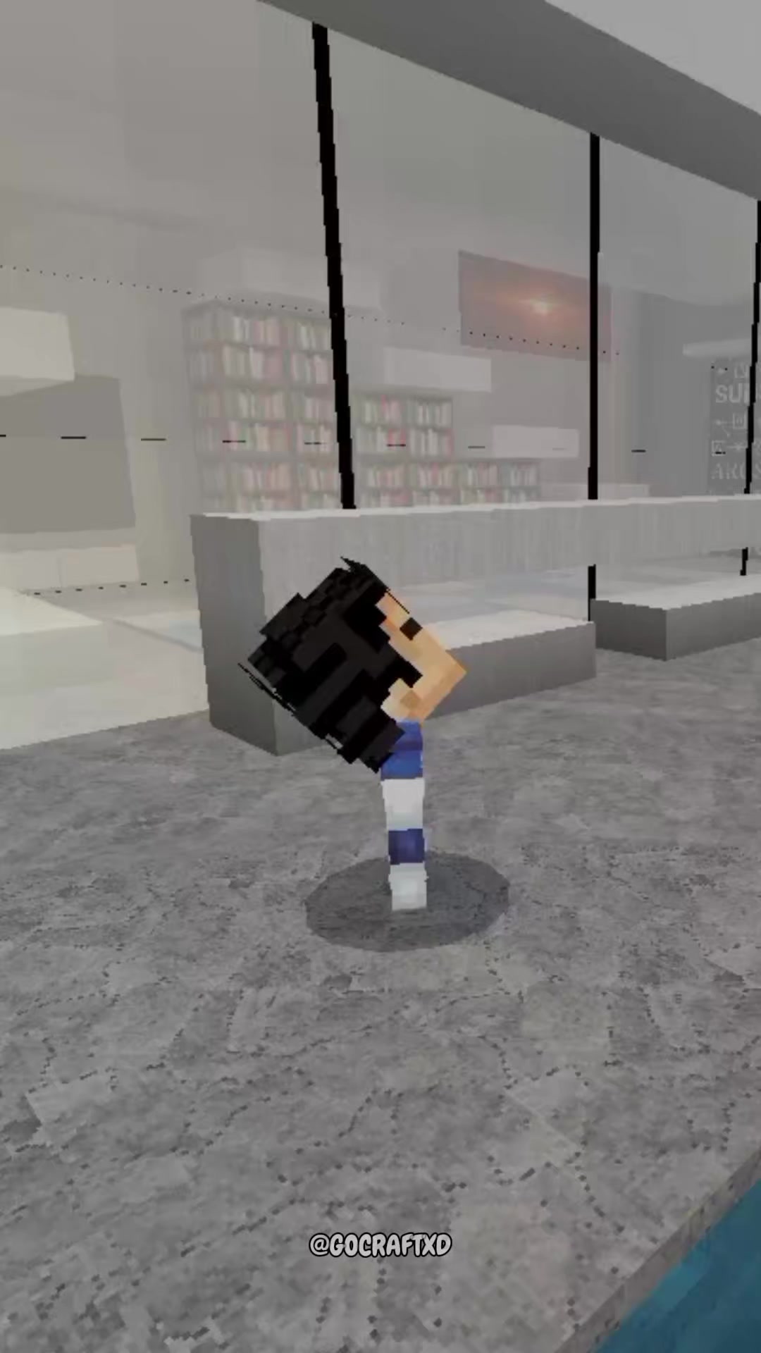 @Gocraft