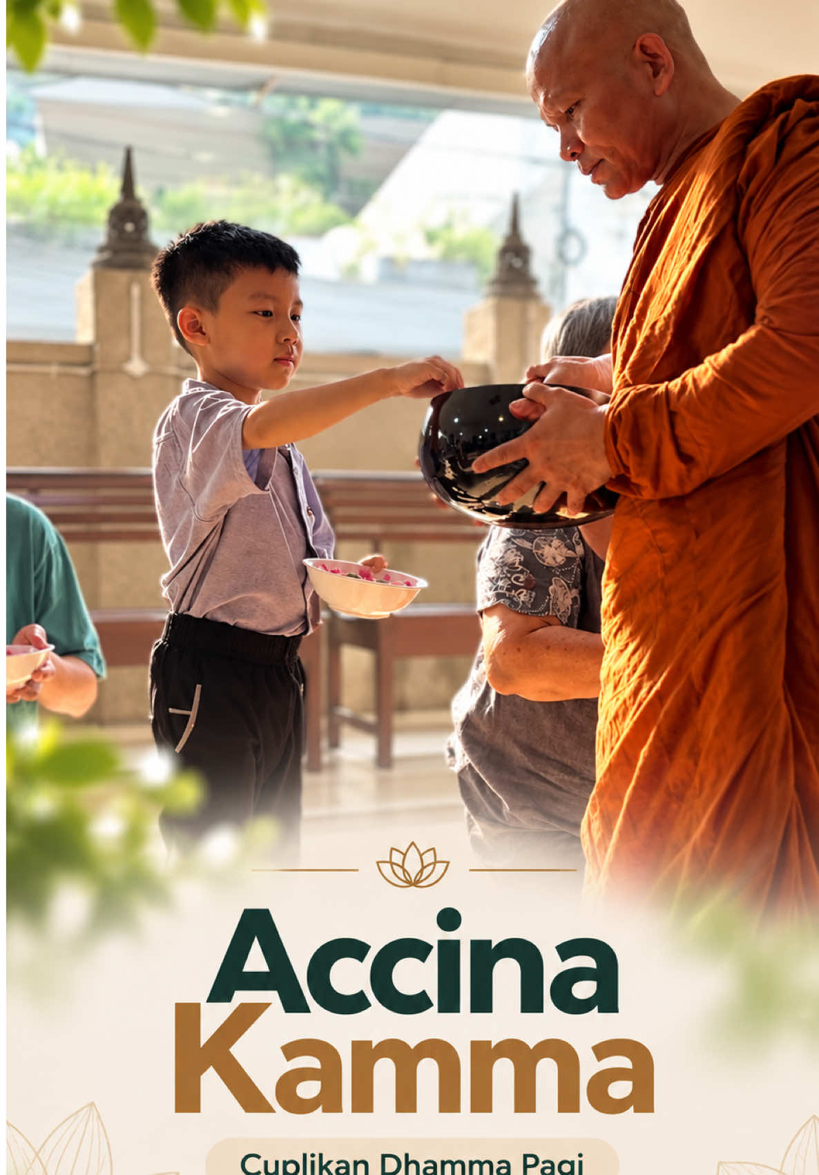 @Bhante Kamsai