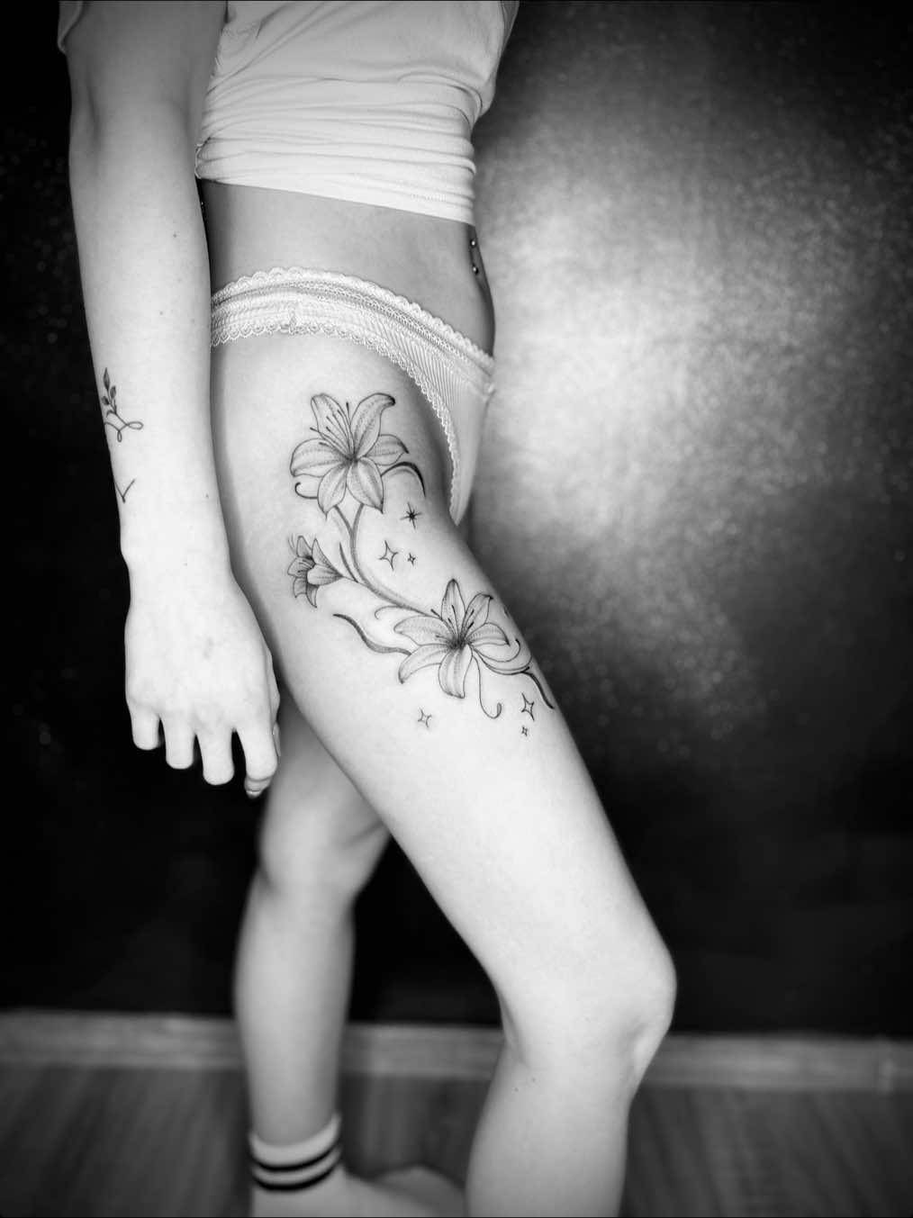 @Studio Tatuażu Beata M.