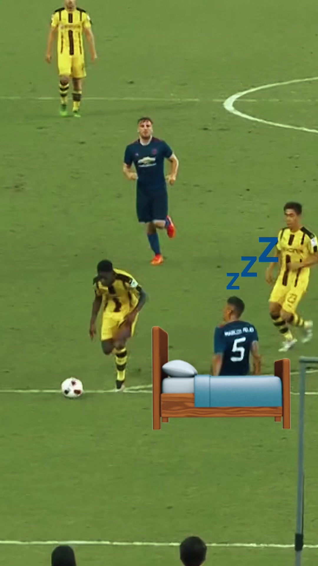 @Borussia Dortmund