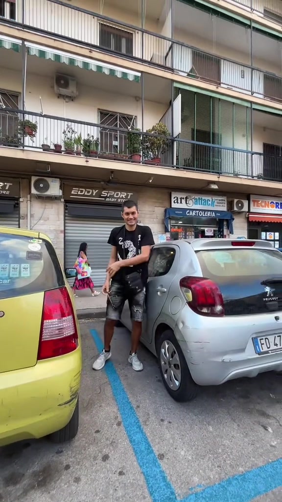@Maurizio