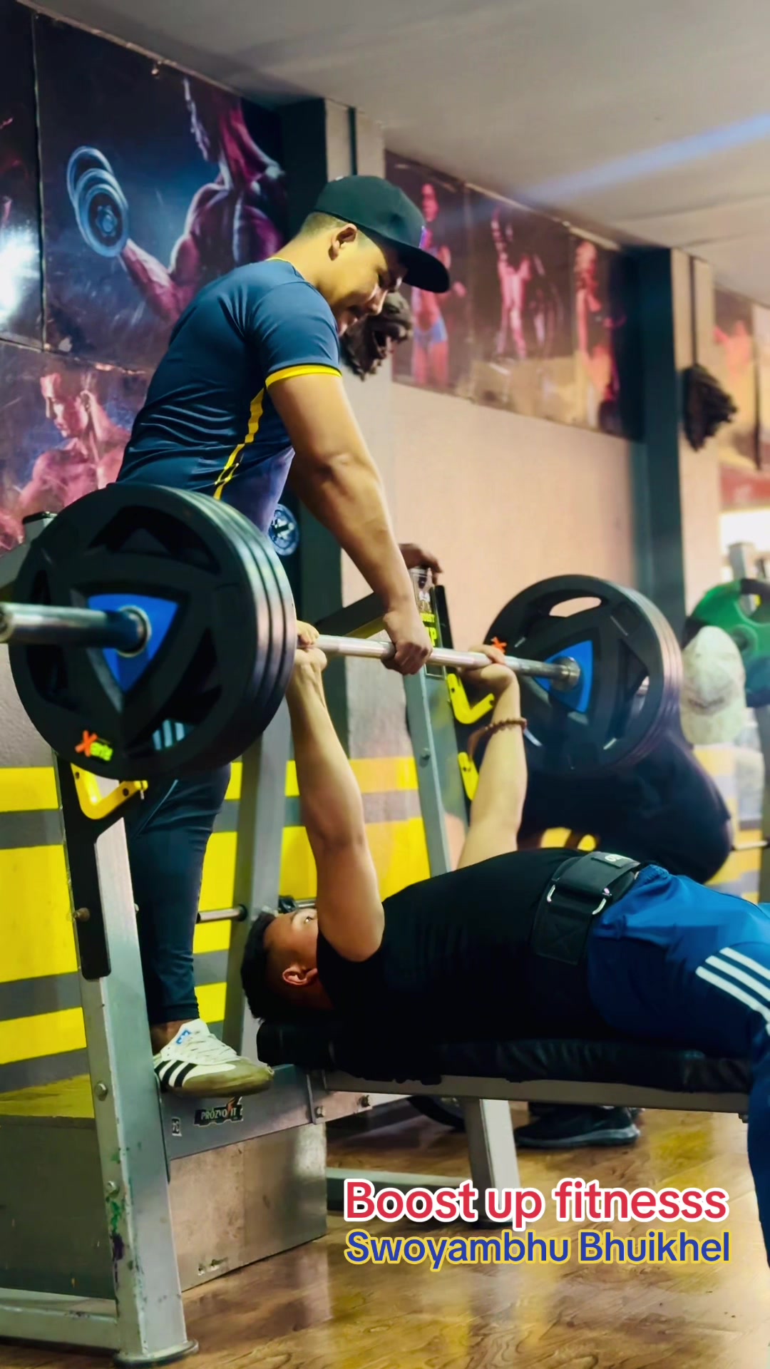@Boost Up fitness