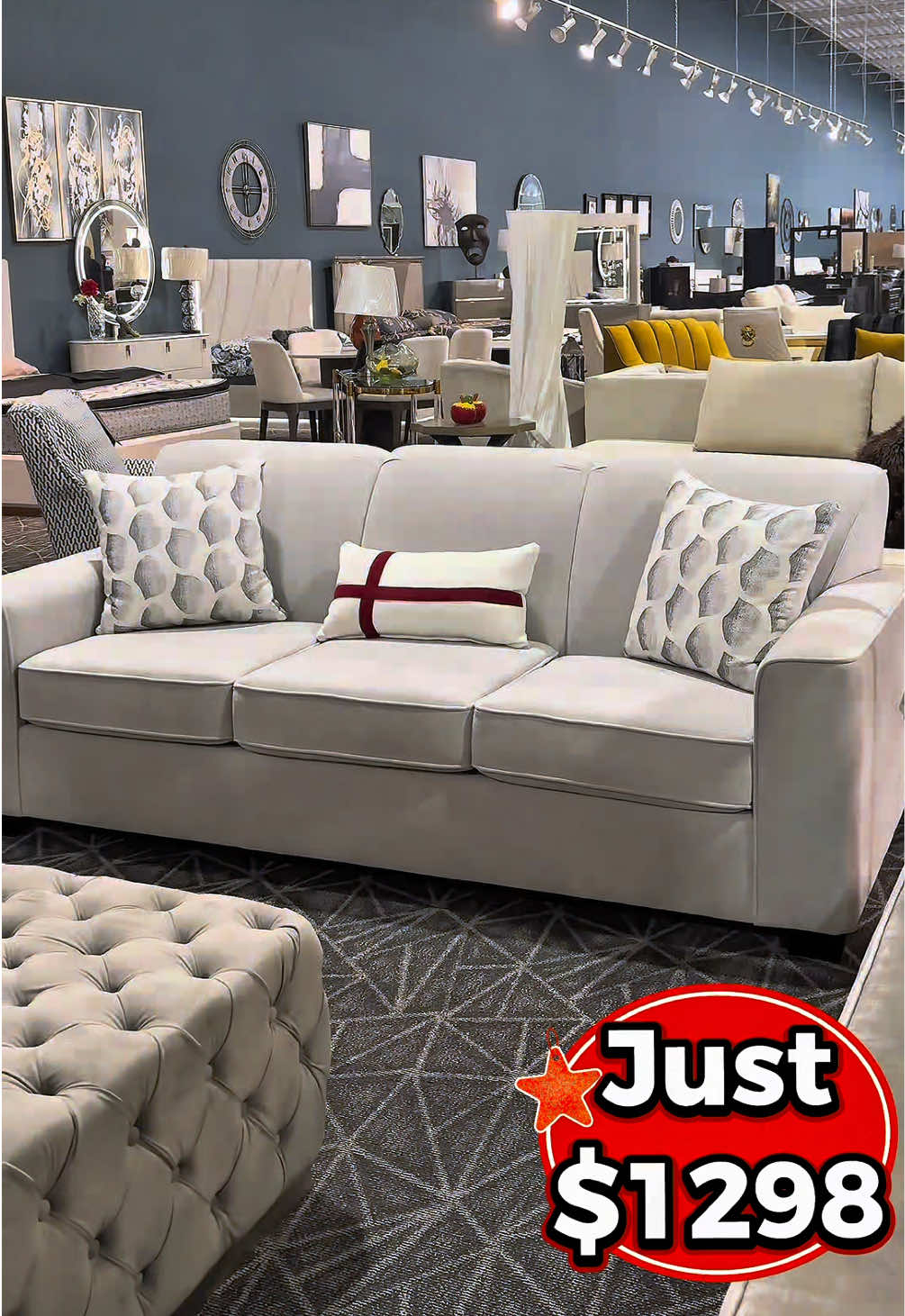 @Royal living furniture