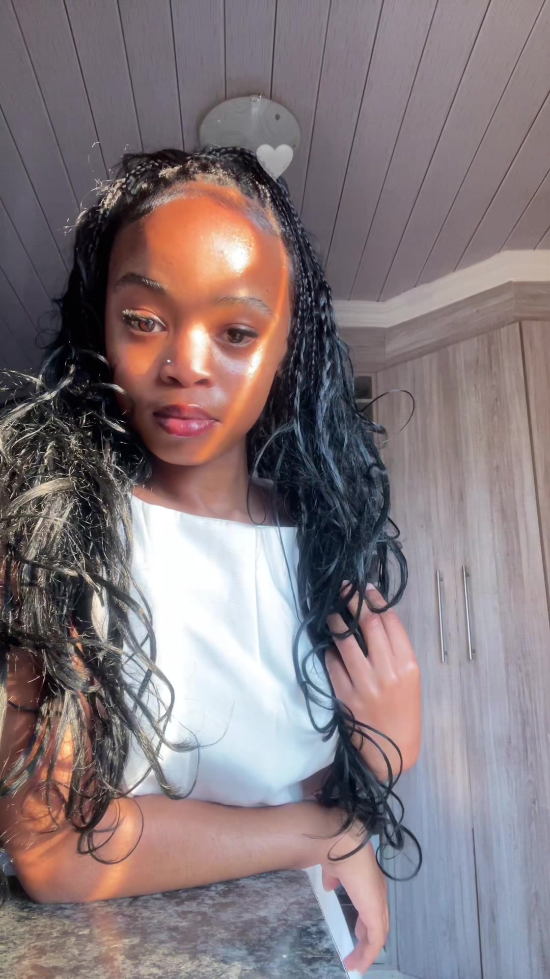 @YT:Brown Barbie