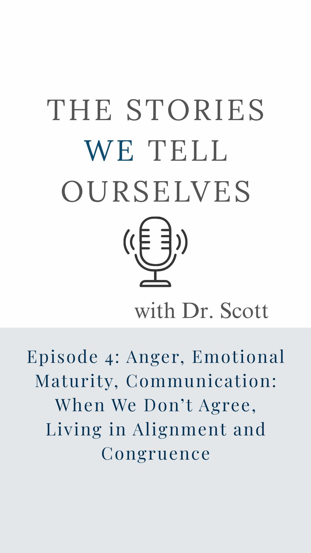 @Dr. Scott | Psychotherapist