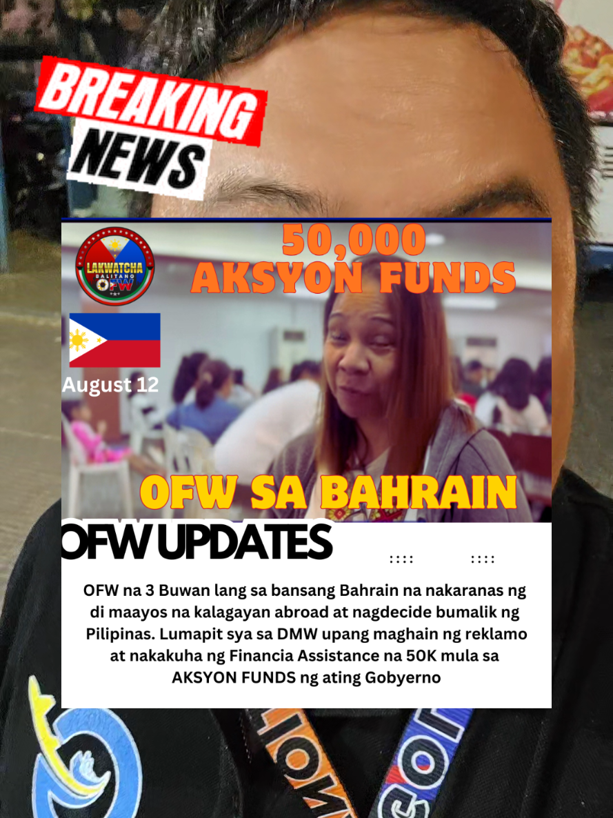 @Lakwatcha Balitang OFW