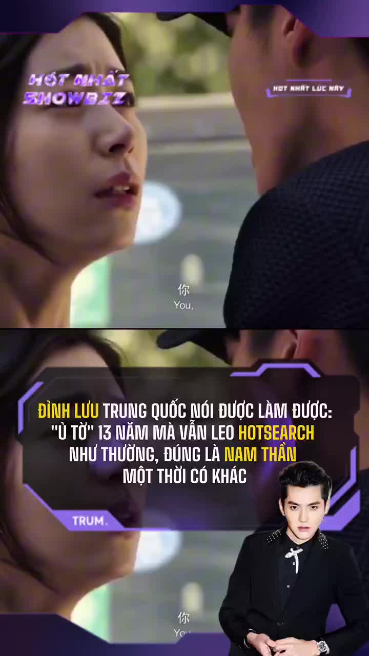 @Hot Nhất Showbiz