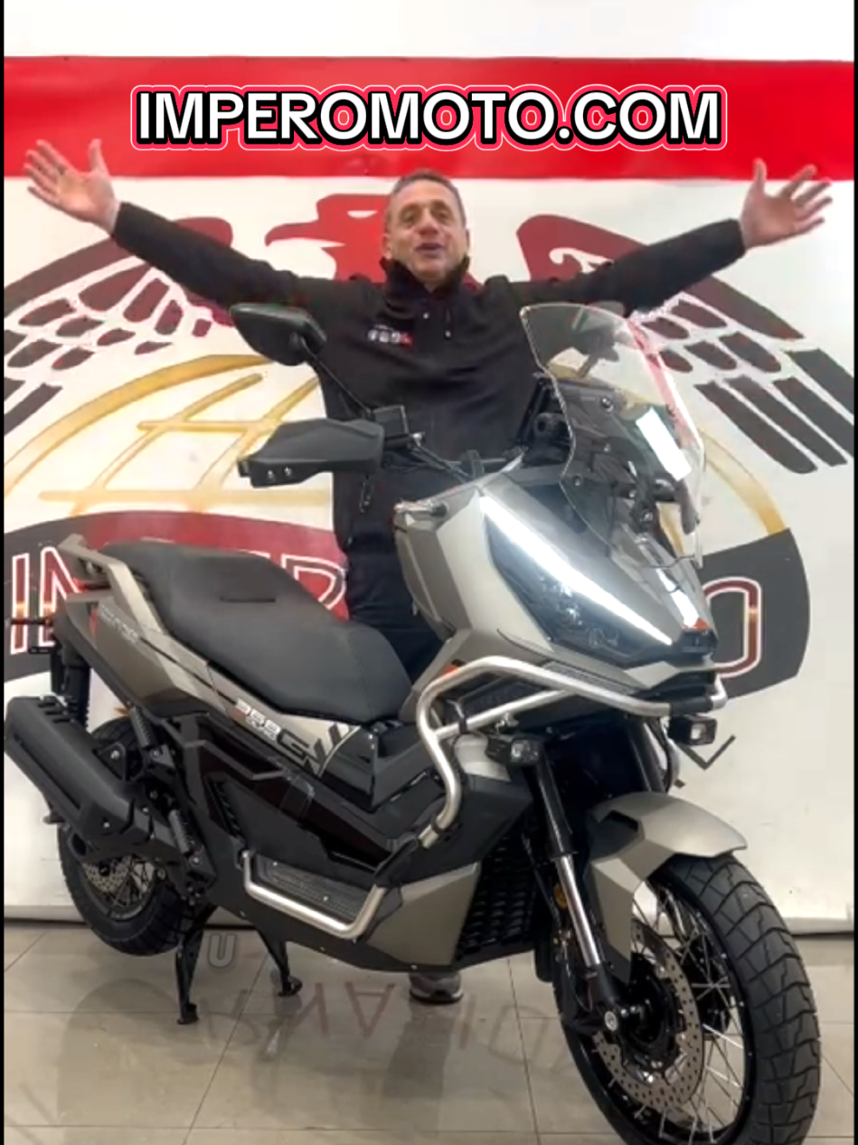 @Impero Moto