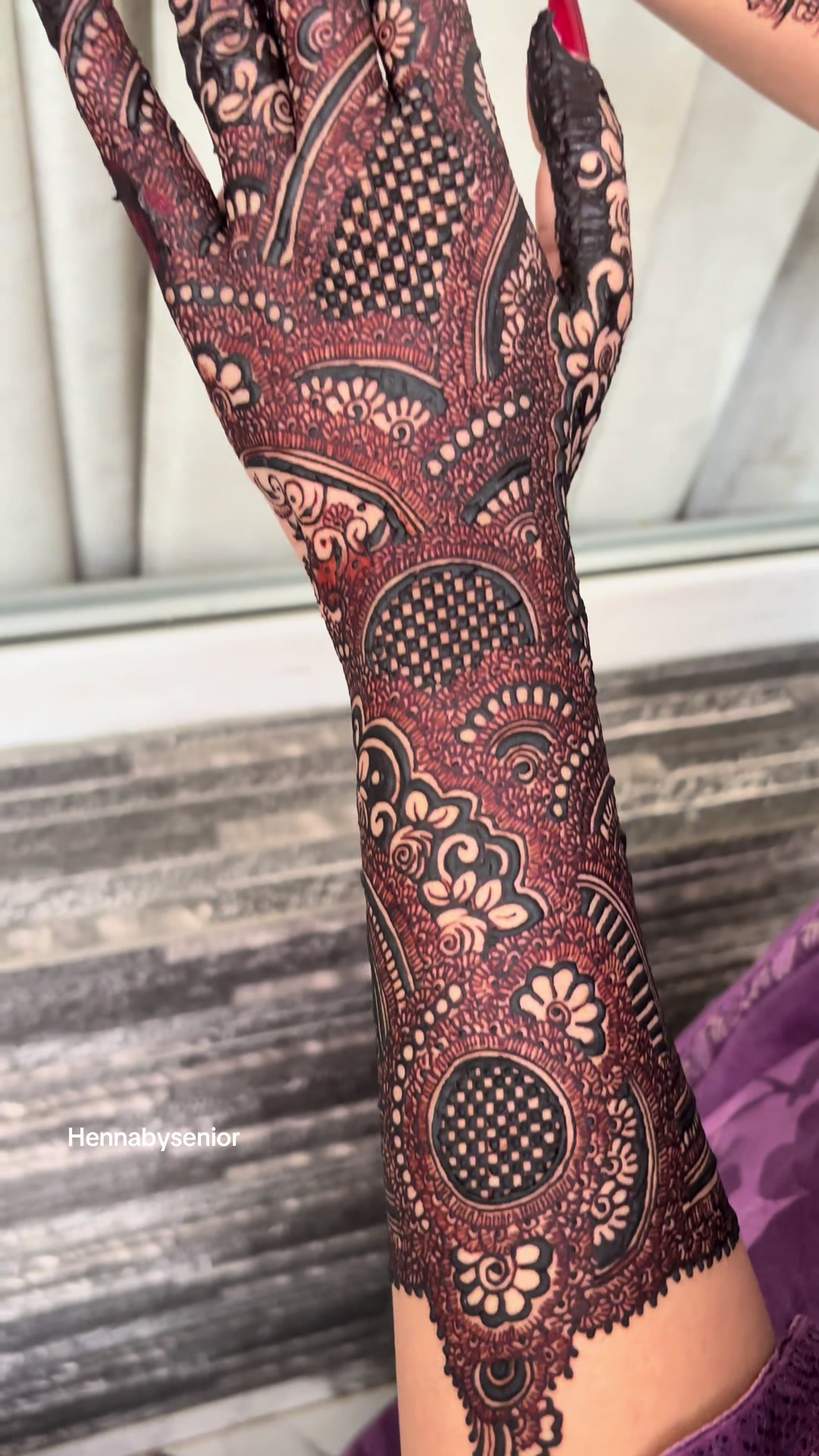 @henna by sana 809