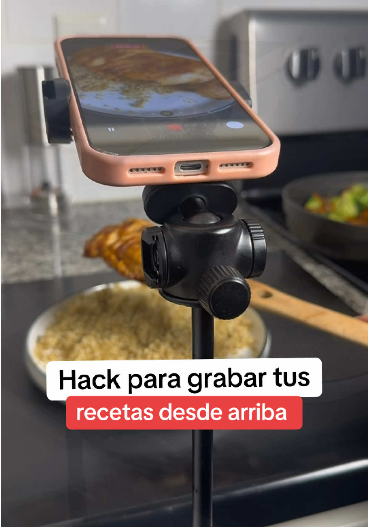 @Ana Rbk | Cocina, graba y crea
