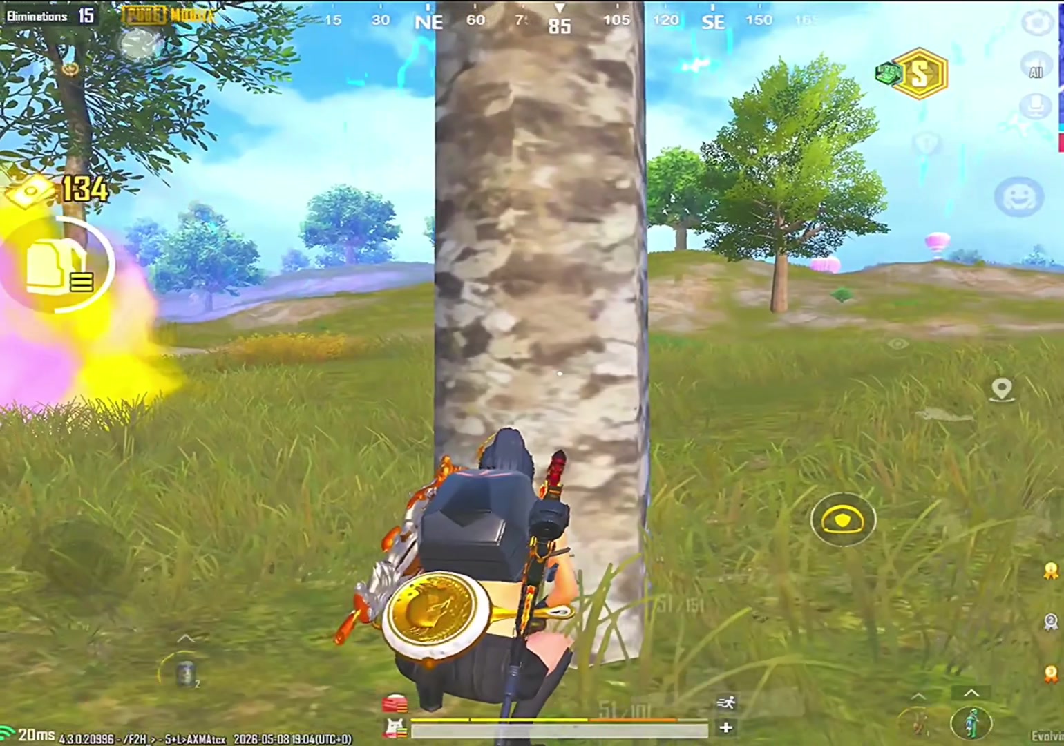 @7UBi PUBG 🎮