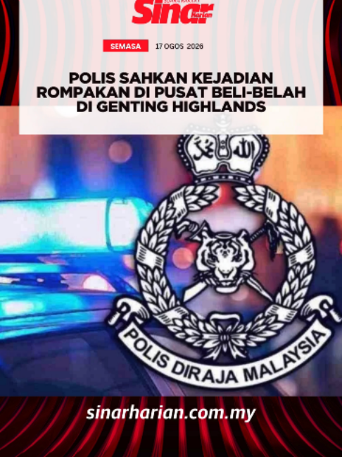 @Sinar Harian