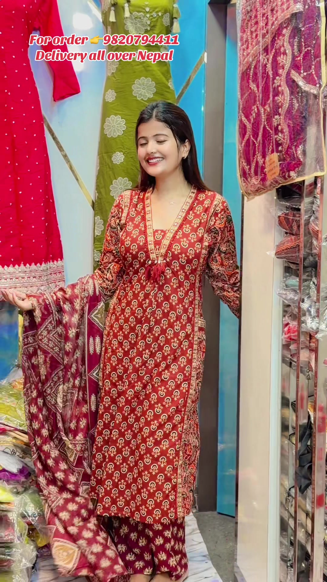 @Sanvi collection ❤️