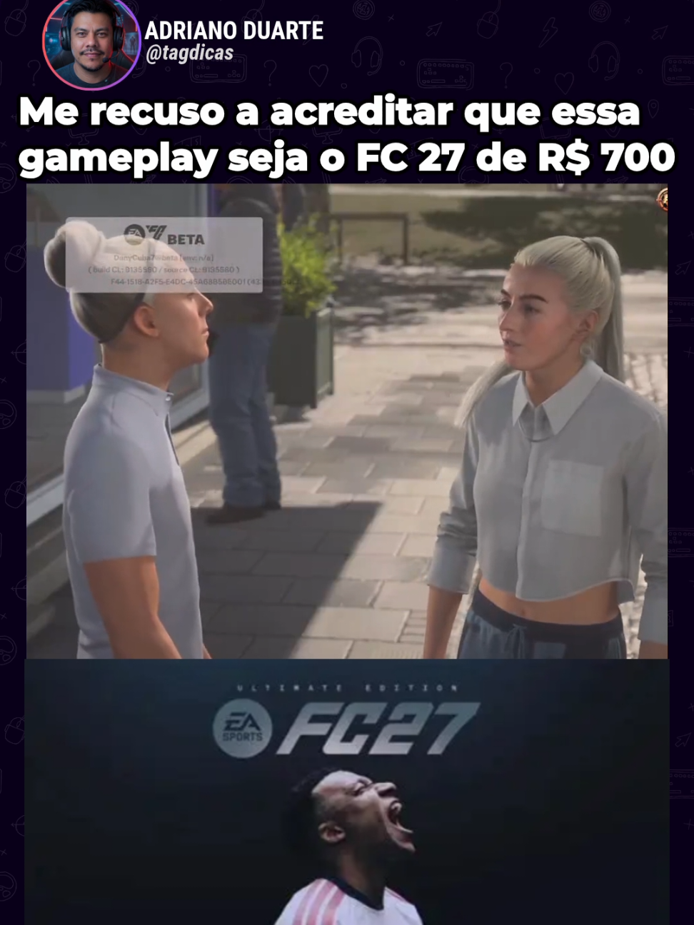 @Adriano Duarte I Tag Dicas