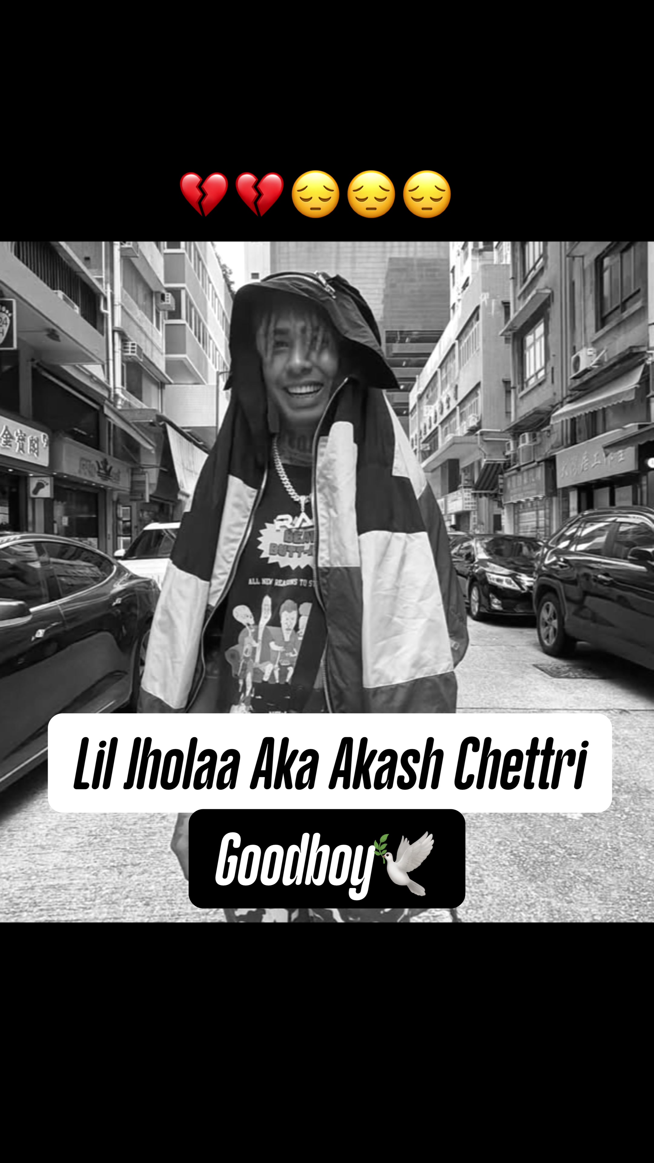 @HiphopShitpostingNepal