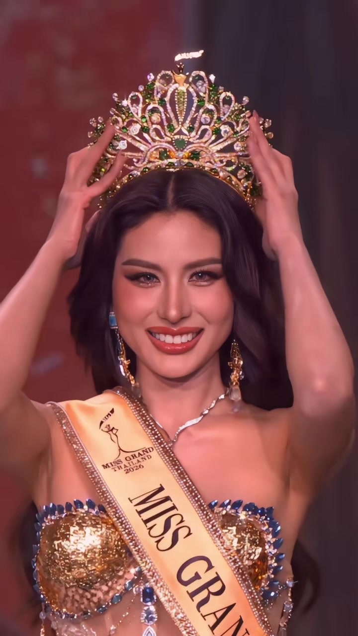 @Miss_Thailandia 🇹🇭