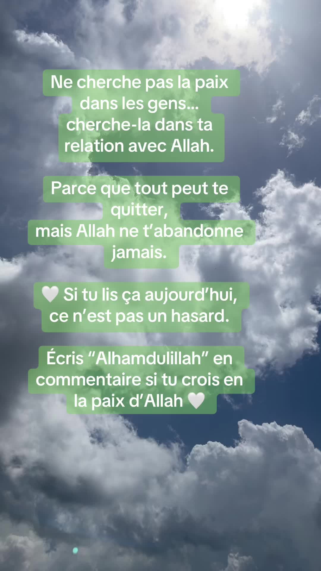 @🤍 @rappels_islamiques 🌙