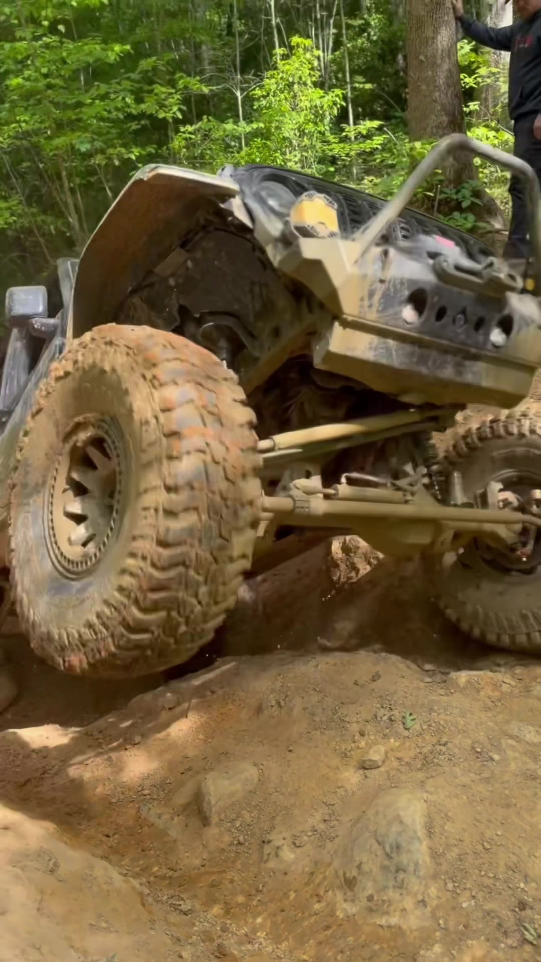@Rock Krawler Suspension
