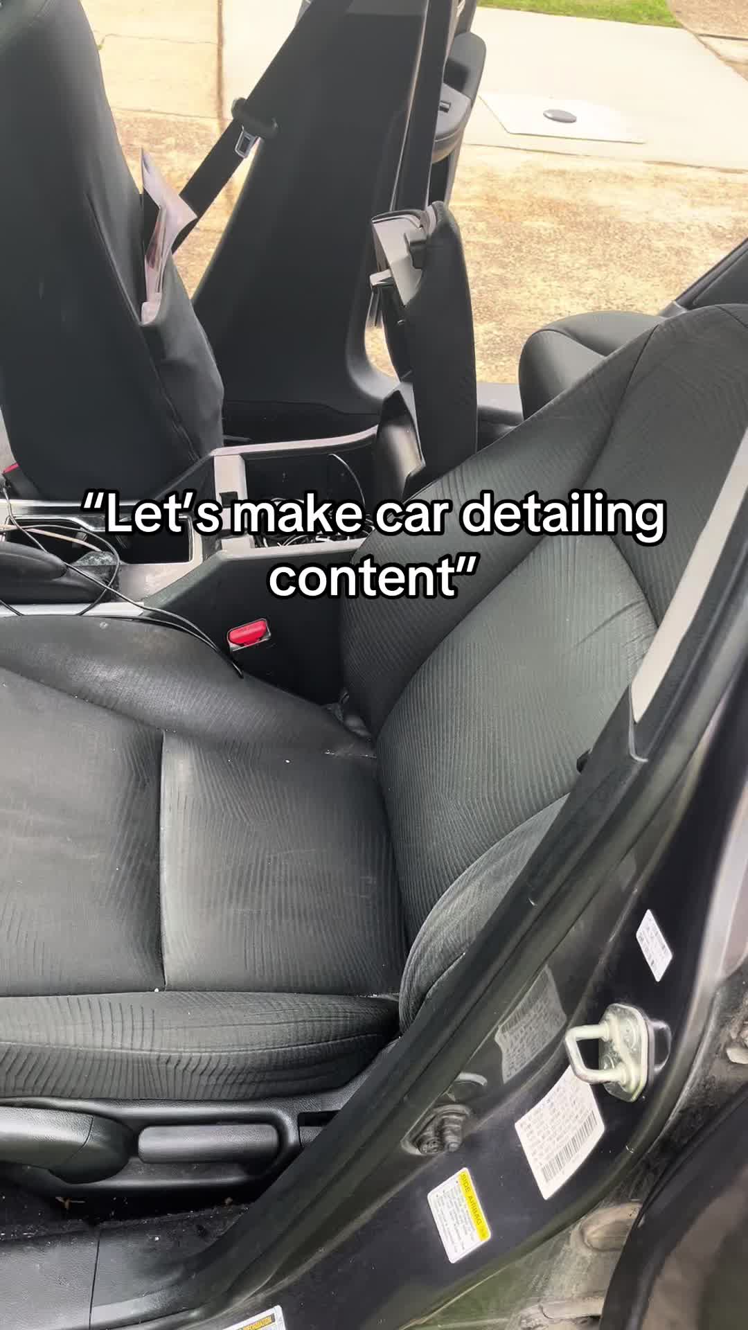 @ShineRegardless autodetailing