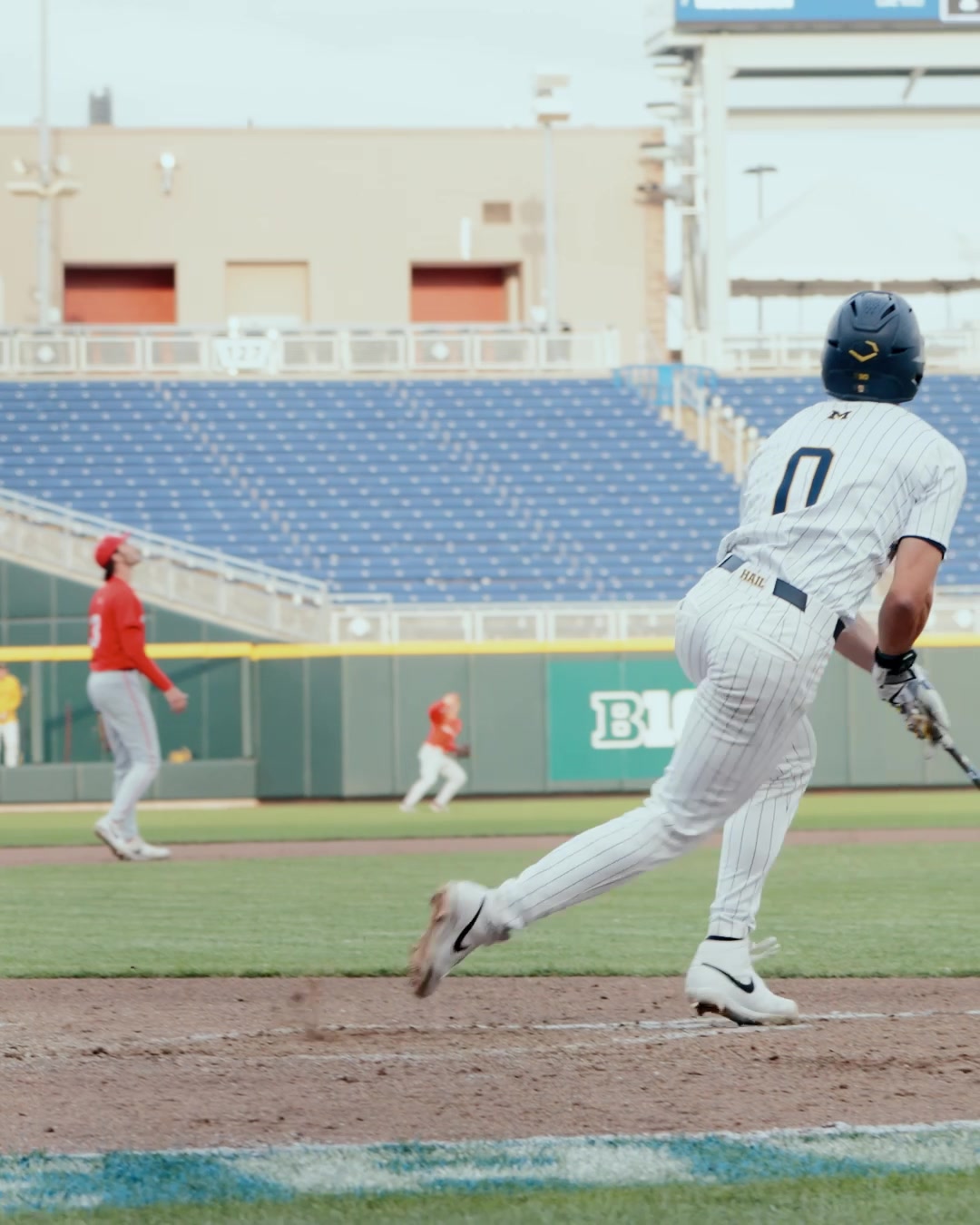 @Michigan Baseball