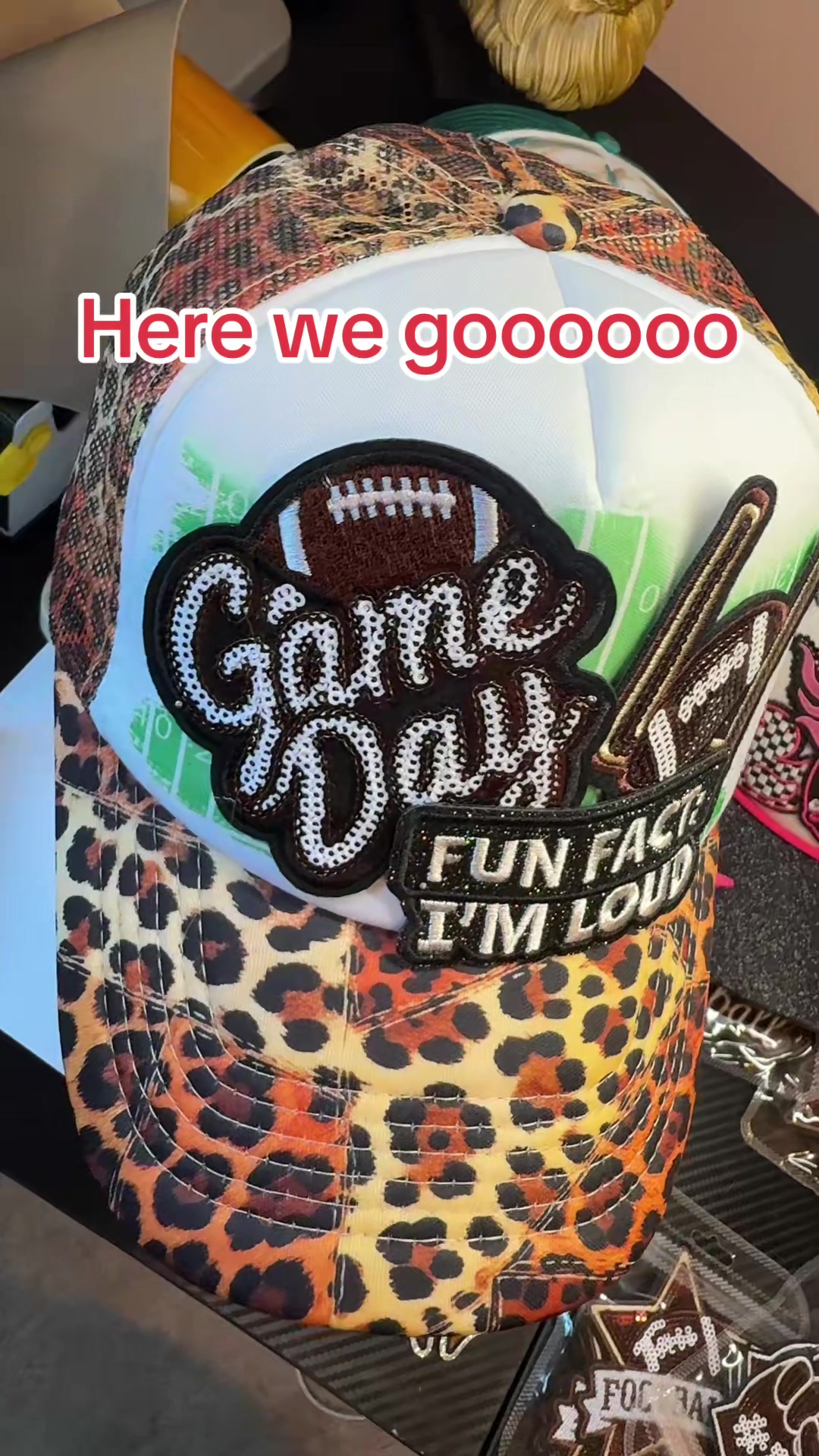 @TEMptations Trucker Hats