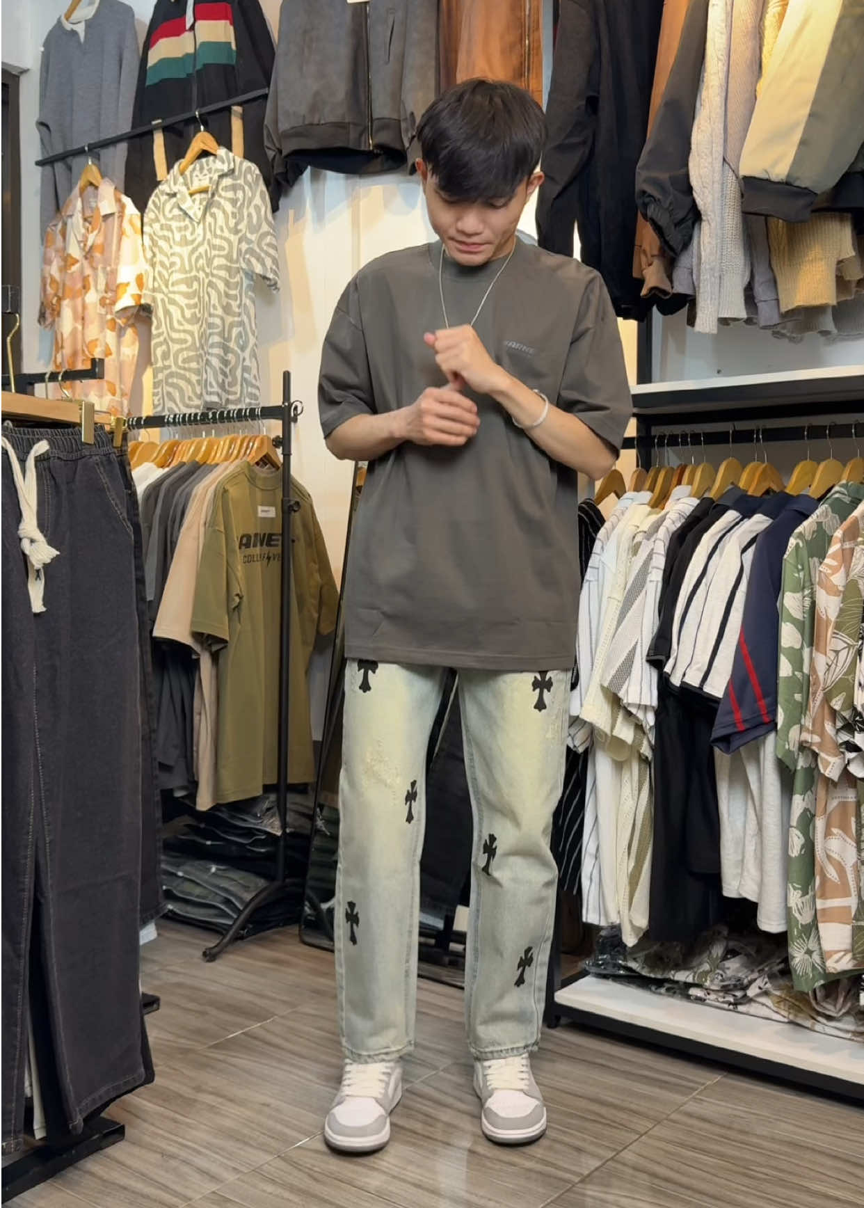 @ຢາກຫຼໍ່ style