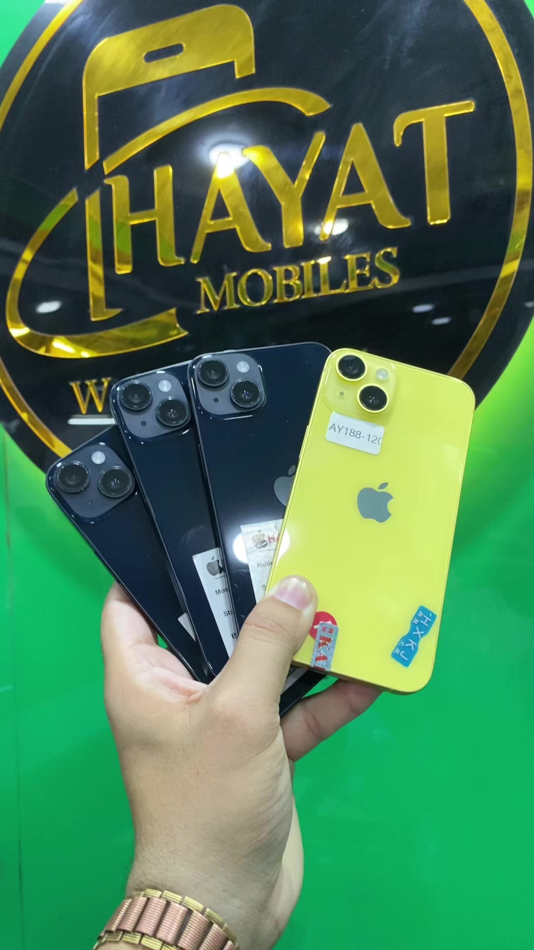 @HayatMobileCenter