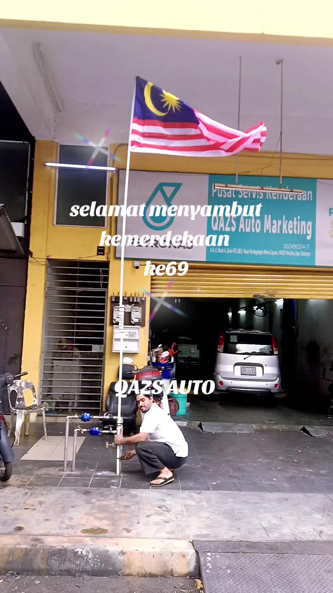 @QAZS AUTO