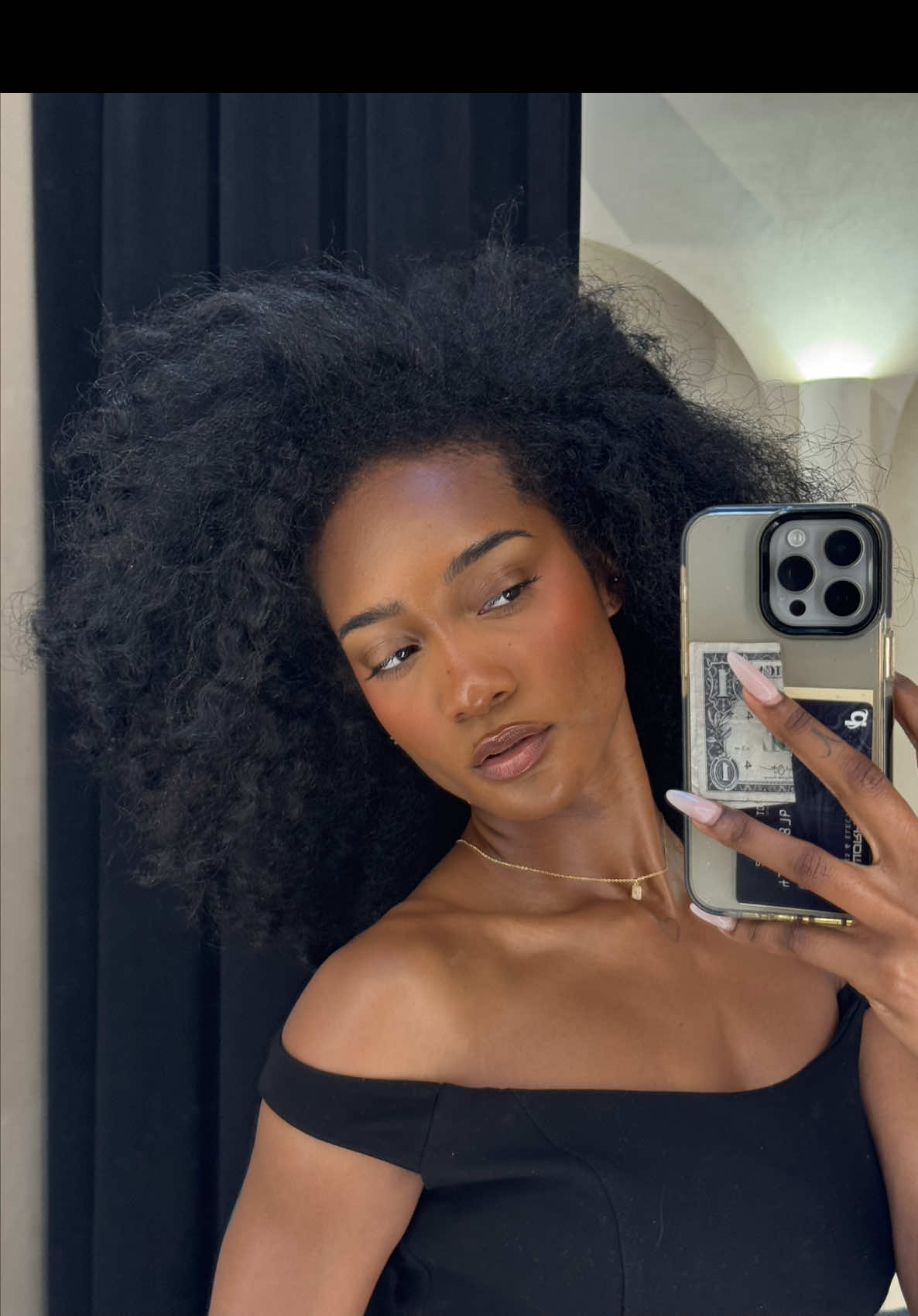 @Tatyana Ali