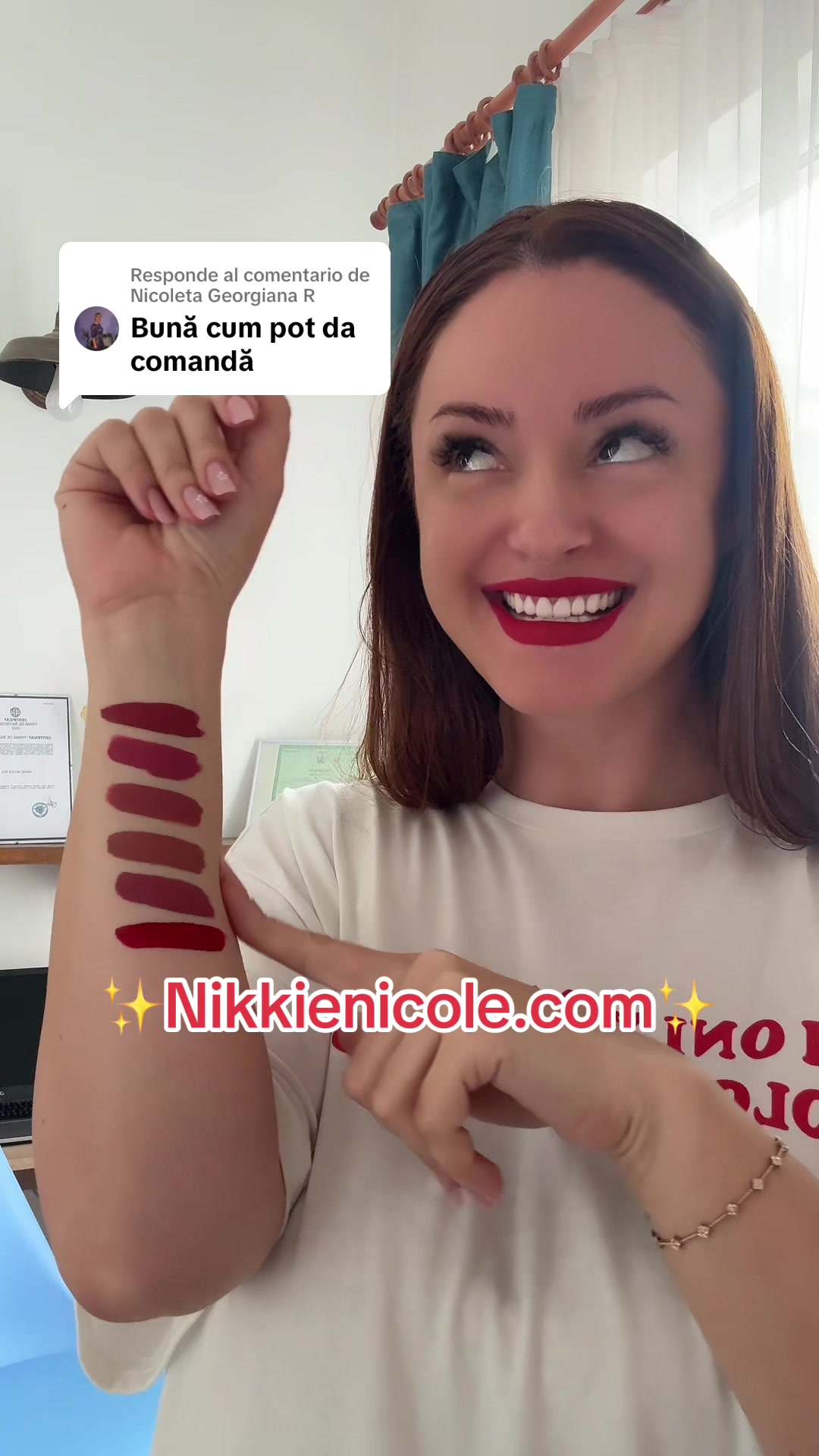@Nikkie nicole