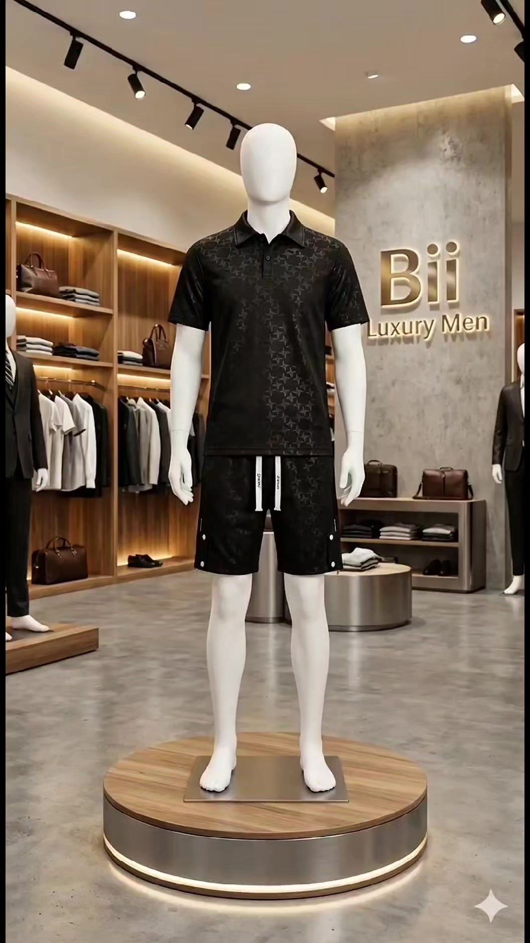 @Bii Luxury Men