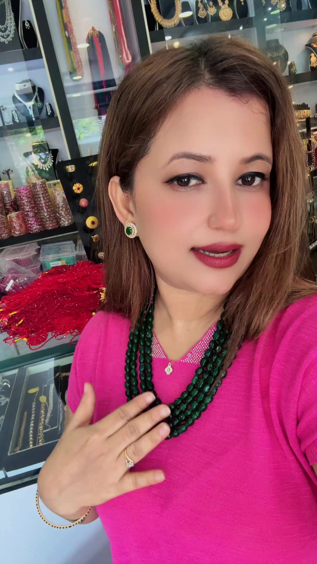 @Santoshi Jewellary shop💕💕💕