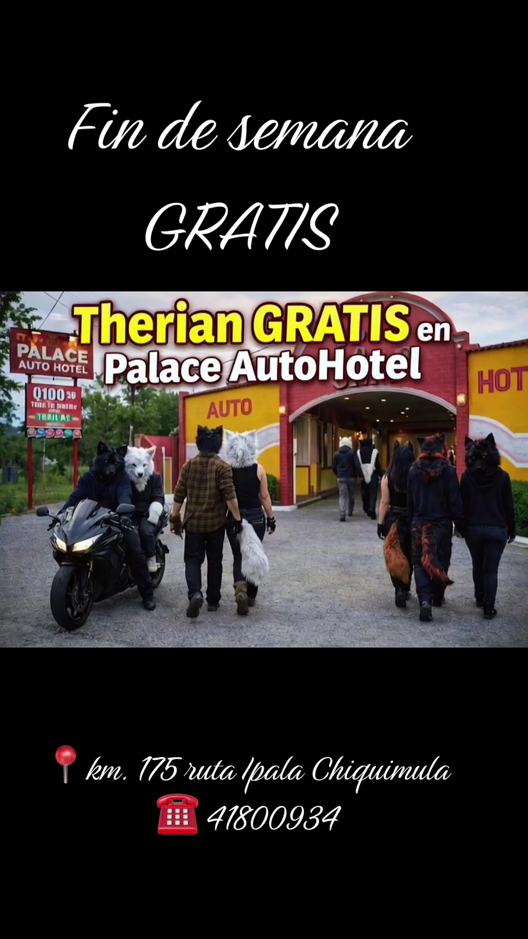 @Palace AutoHotel Chiquimula