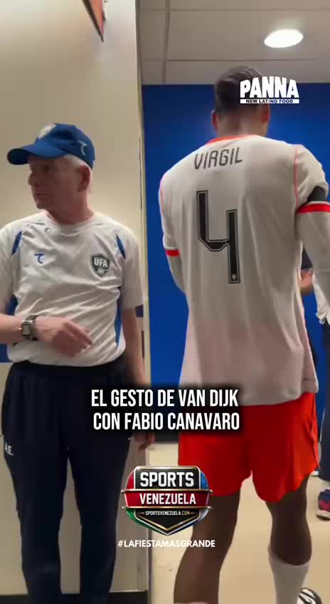 @Sports Venezuela