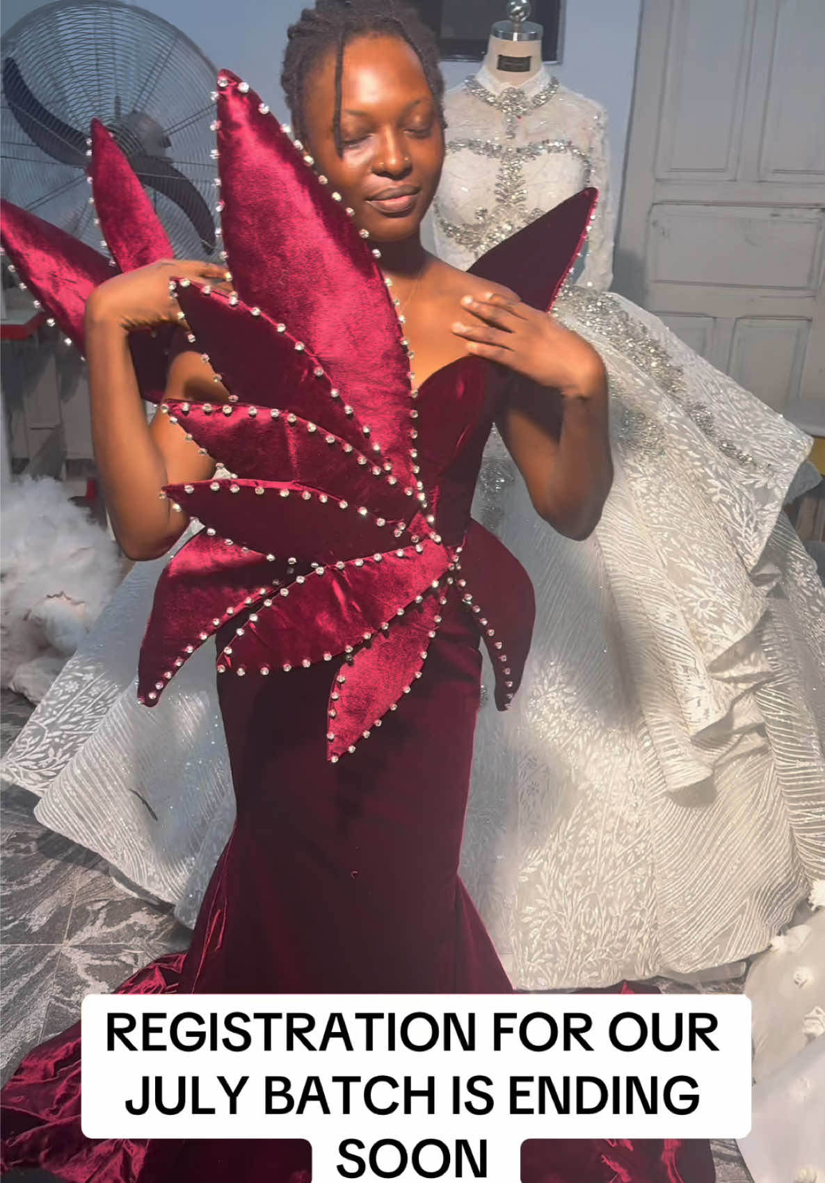 @MIRAVEE FASHION ACADEMY