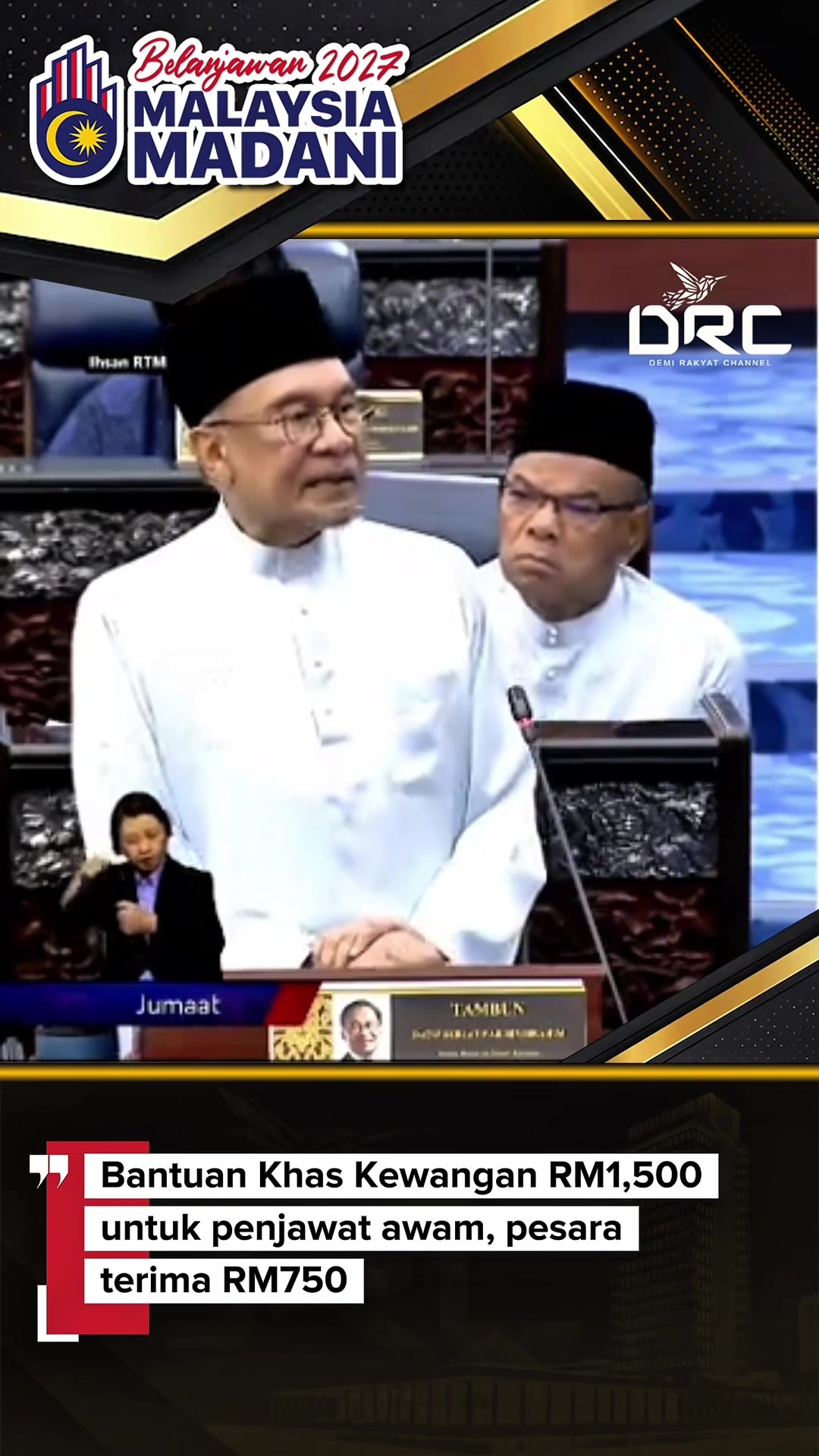 @Demi Rakyat Channel