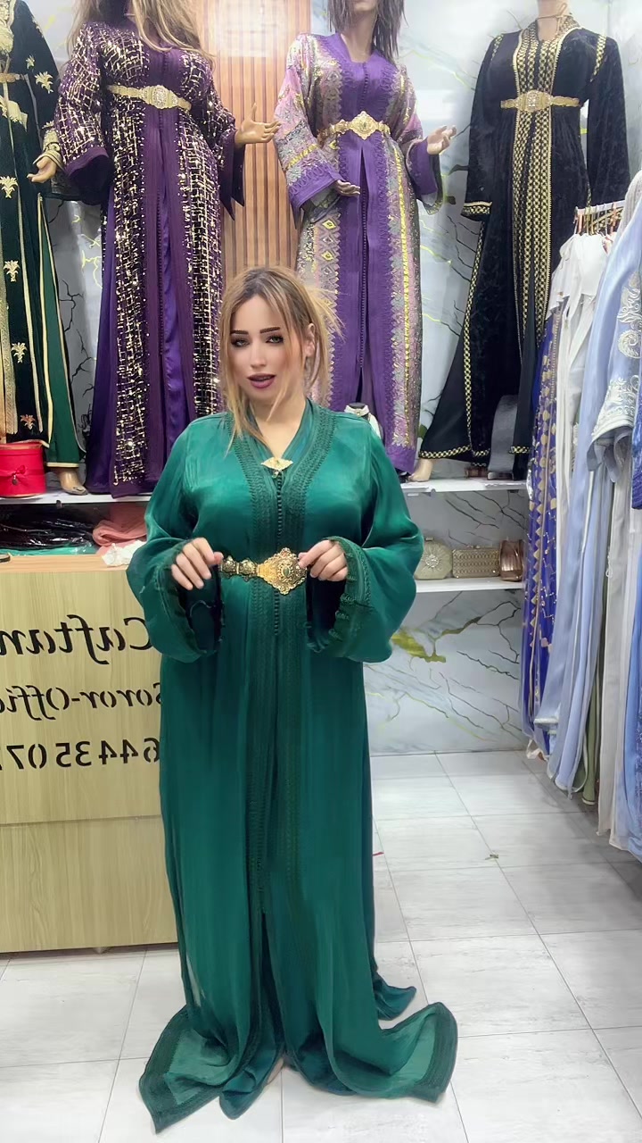 @Location caftan