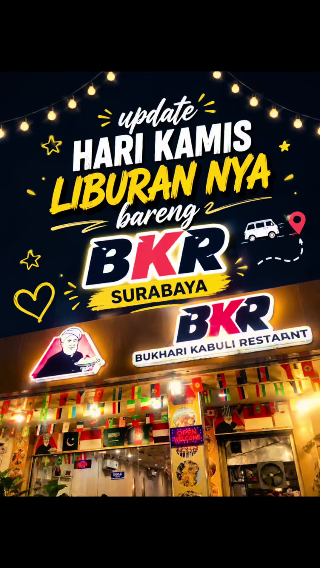 @BKR Restaurant