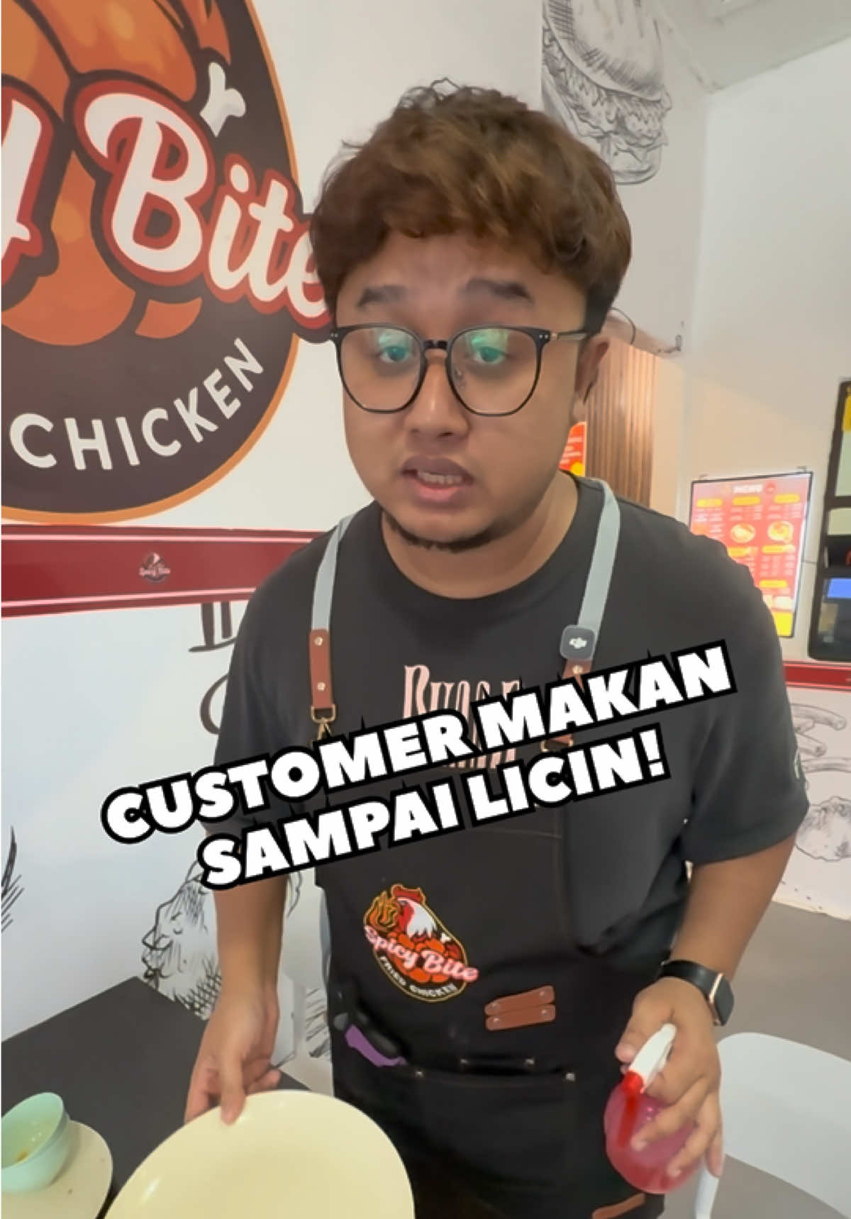 @Spicy Bite Pasir Puteh