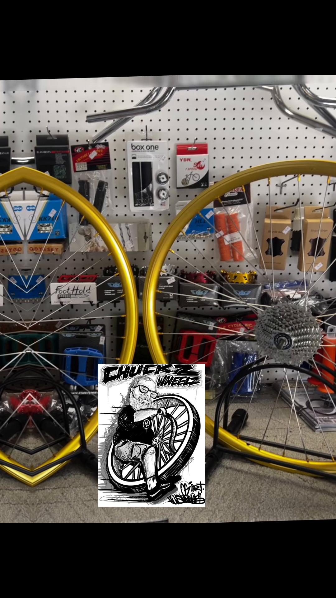 @ChuckzKustomWheelz
