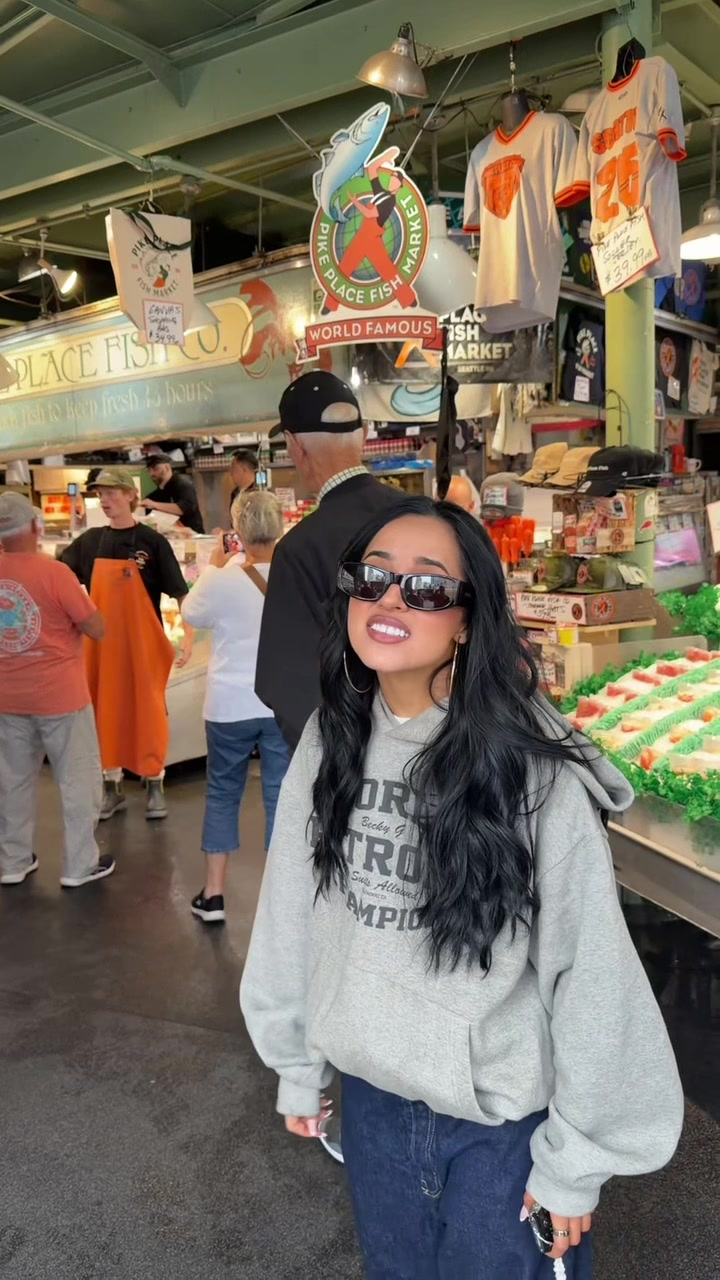@Becky G