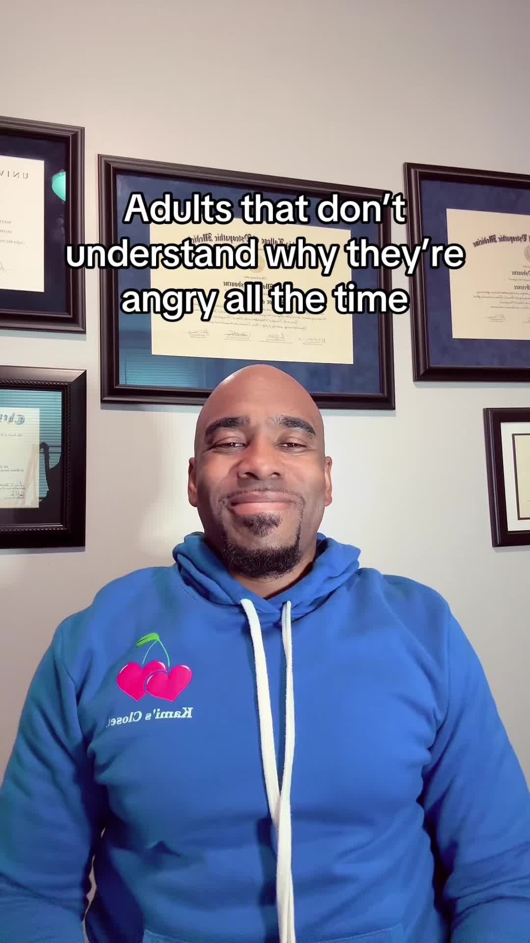 @Dr. Kyle | Psychologist