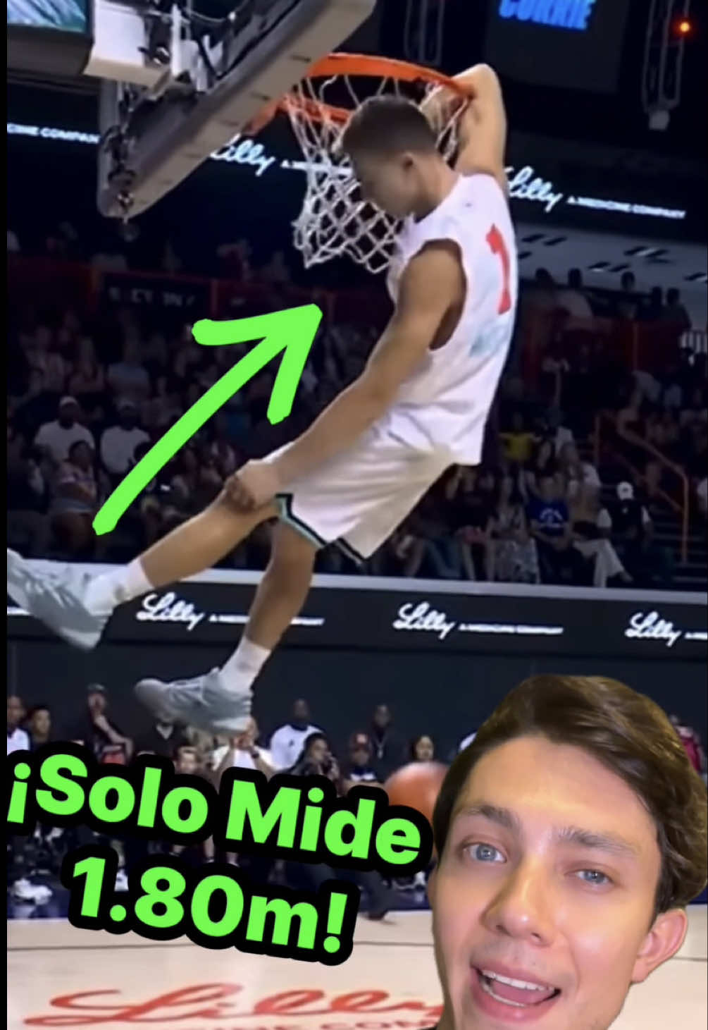 @Adrian Sanchez | Dunker 🏀