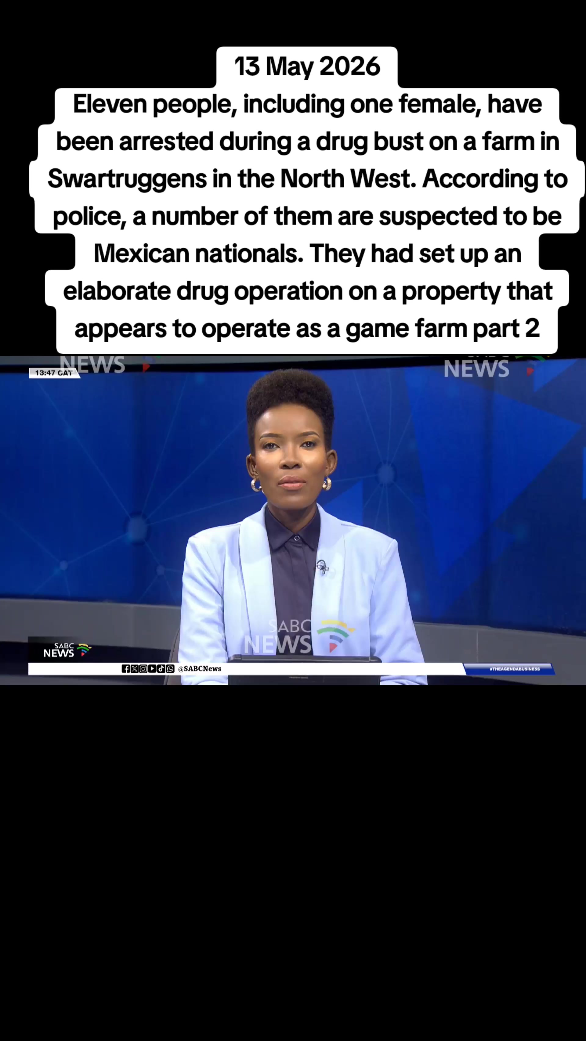 @The News Spectrum 🇿🇦