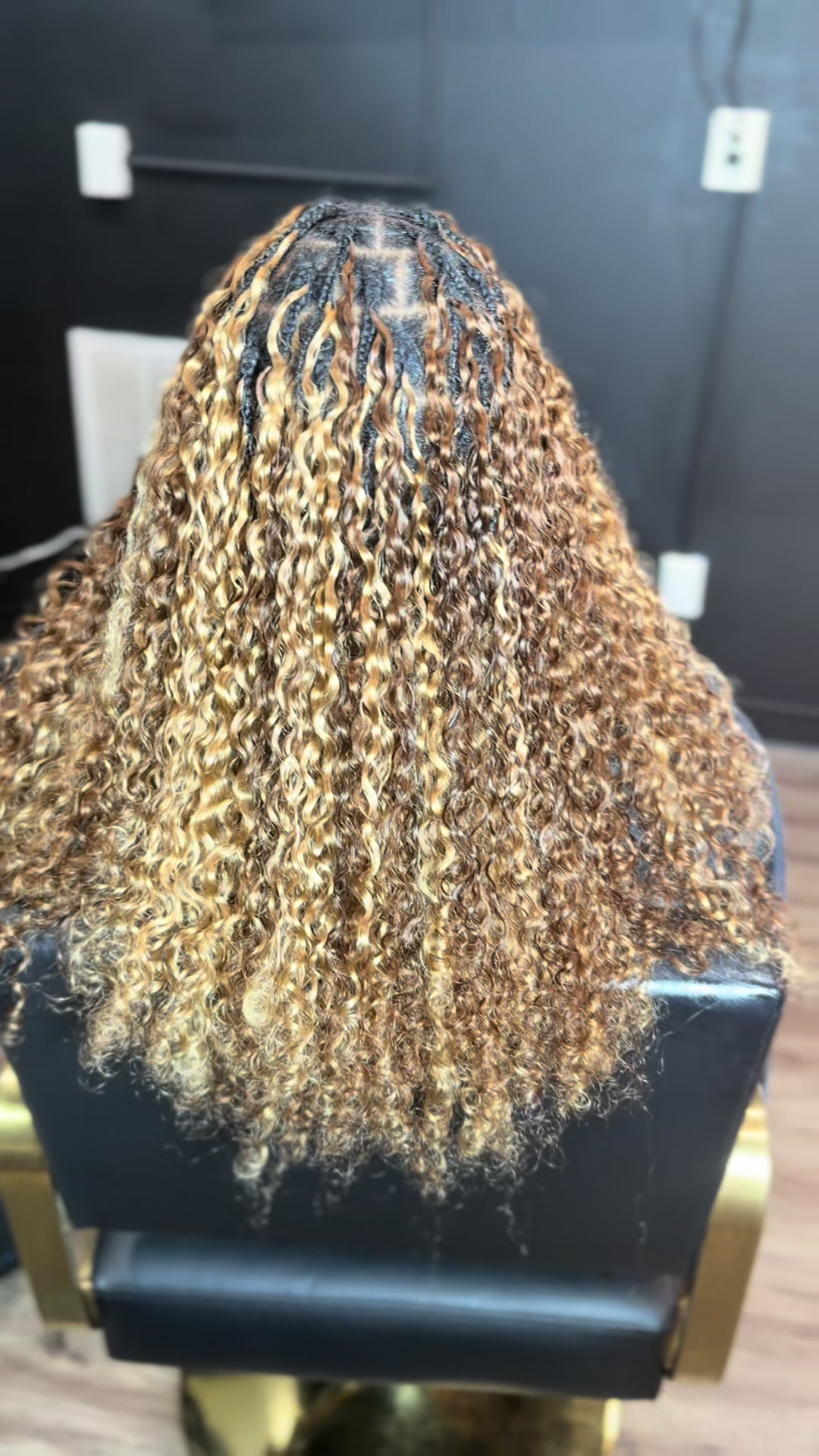 @Breion l CLT Hairstylist