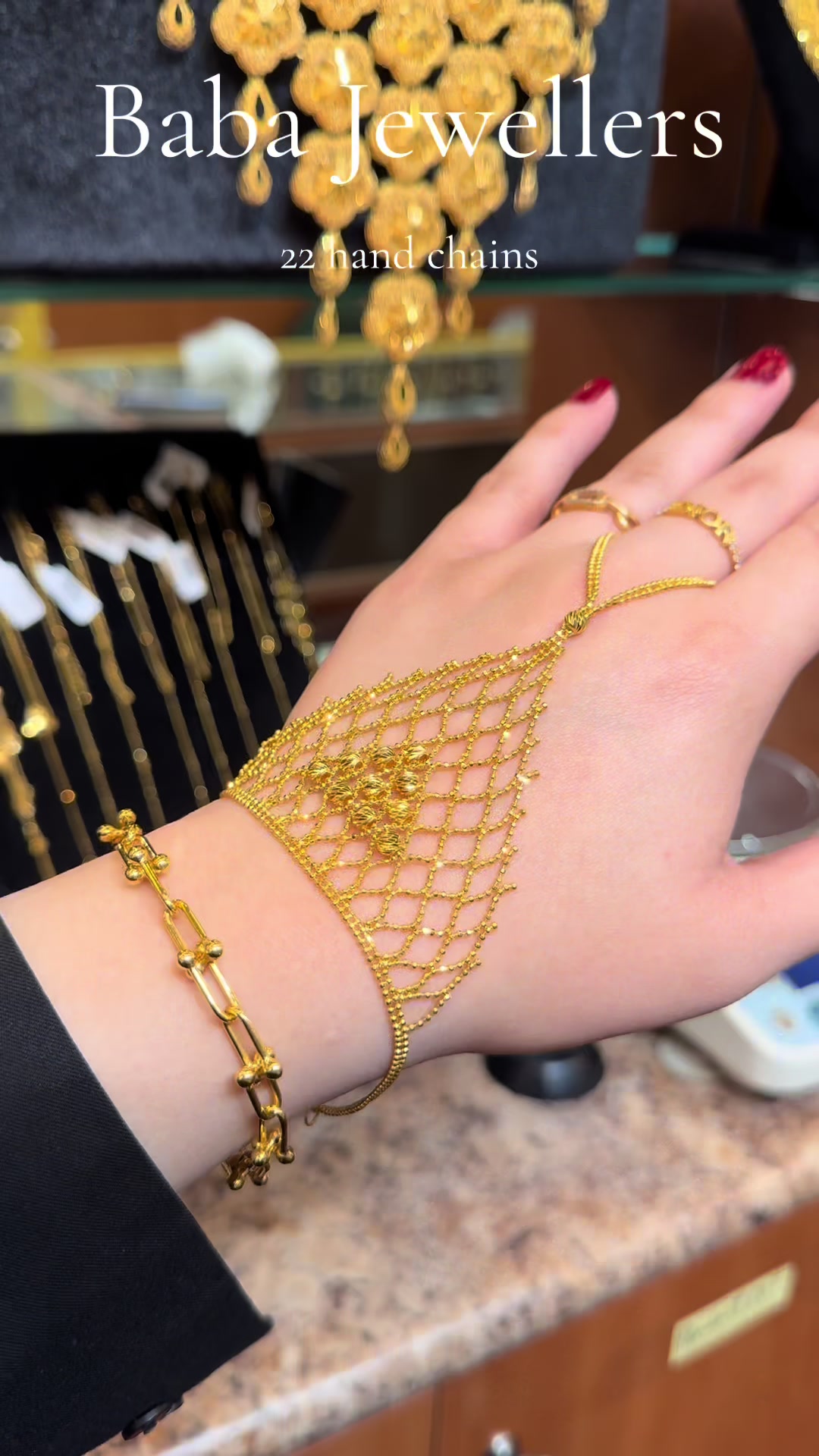 @Baba Jewellers
