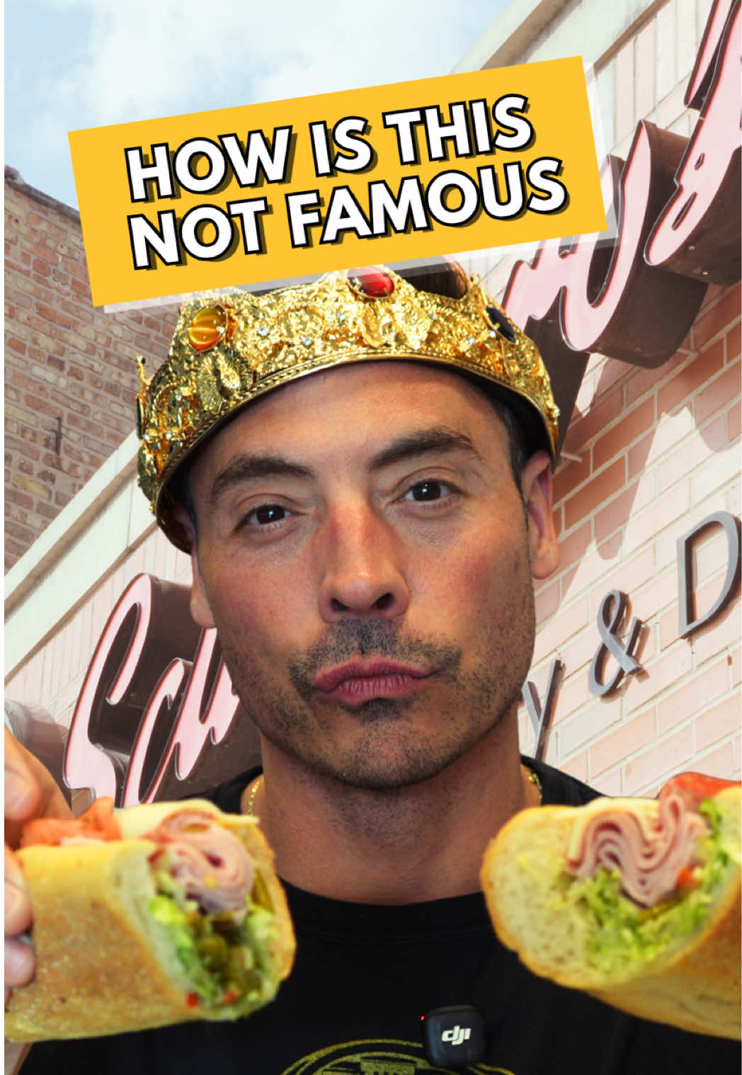 @Jeff Mauro