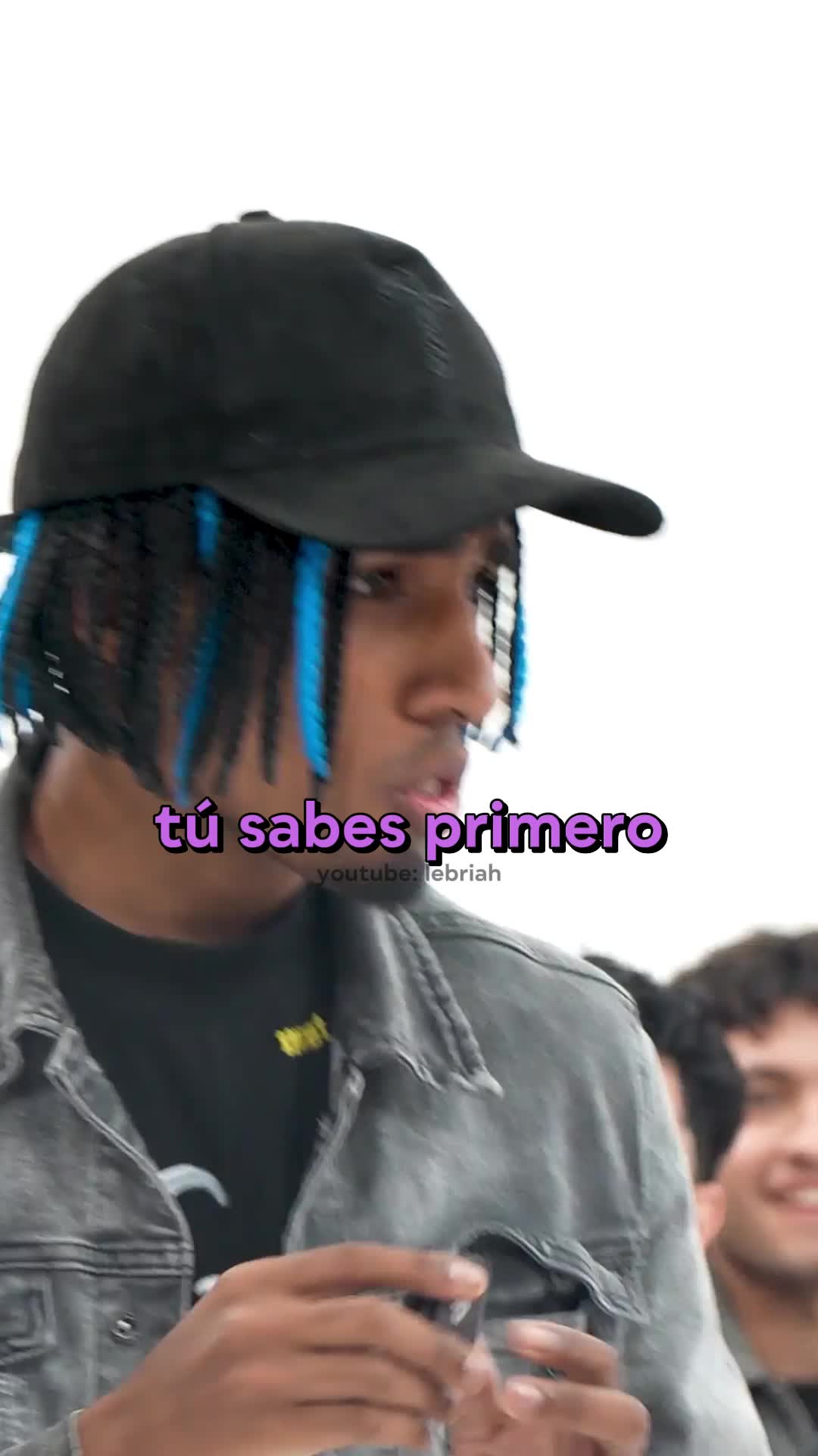 @lebriah en youtube
